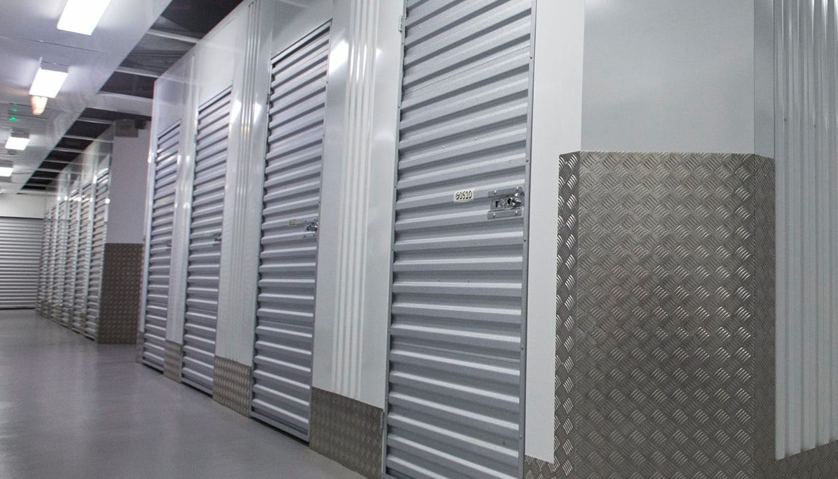 Best Storage Company in Dubai
