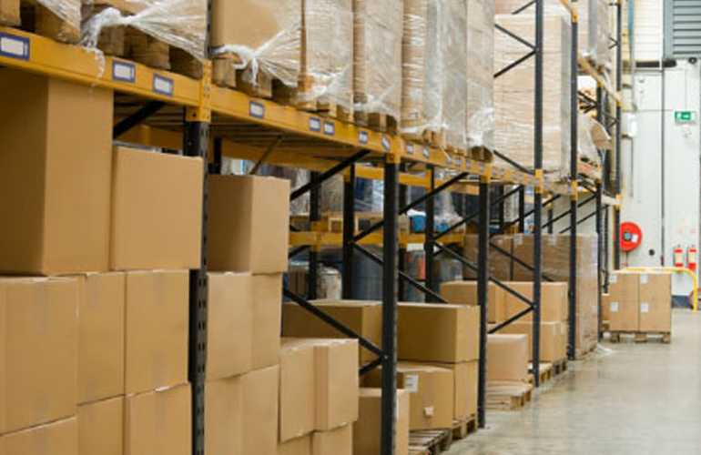 commercial storage Dubai