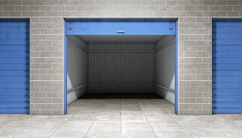 services you can benefit from private storage