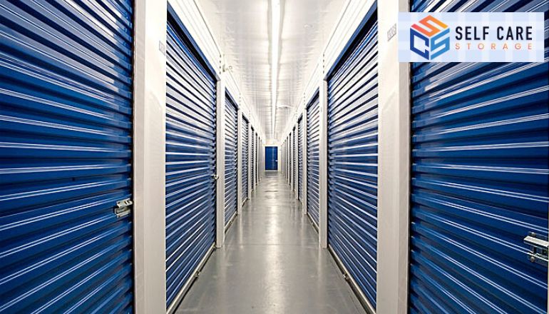 types of Dubai Storage Facility