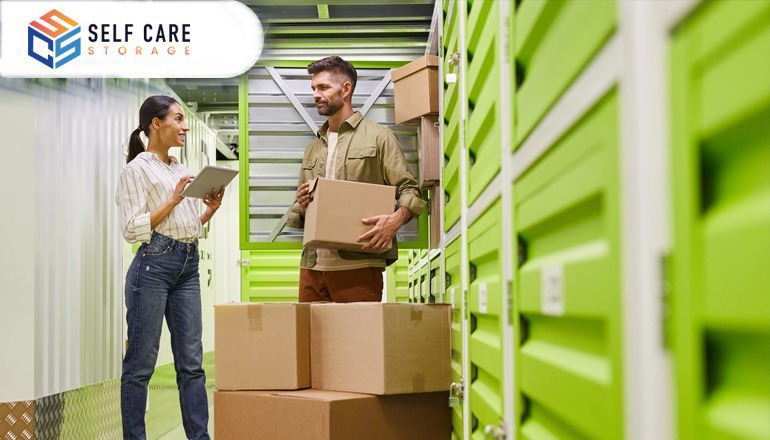 Benefits of Storage Units for Students