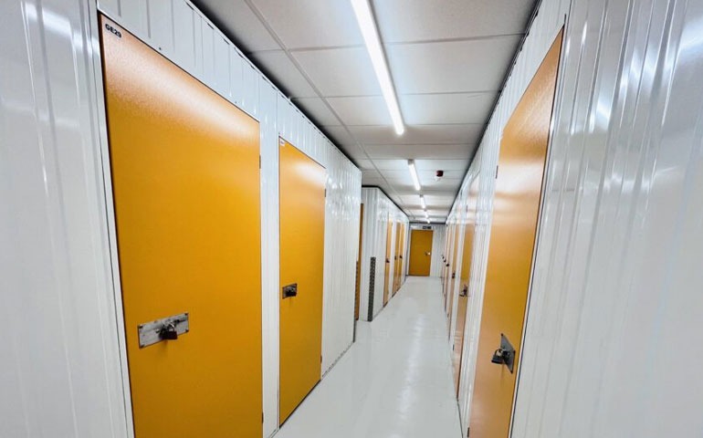 Code on Effective Storage Rental