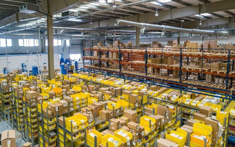  Flexible Supply of Inventory