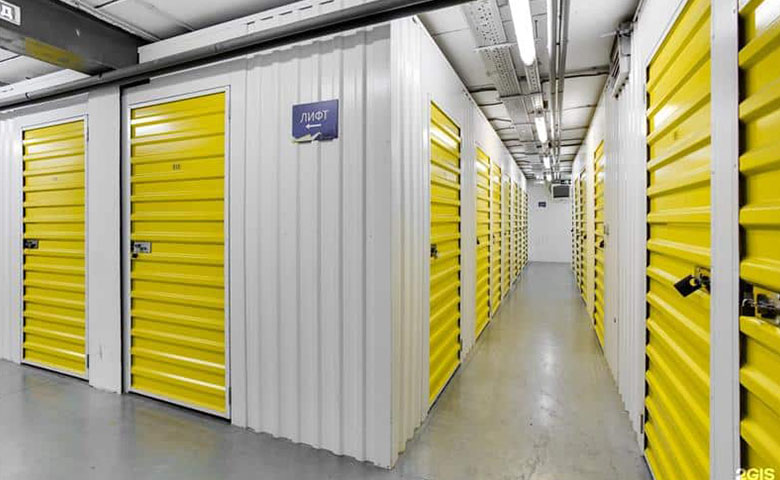 Dubai storage companies