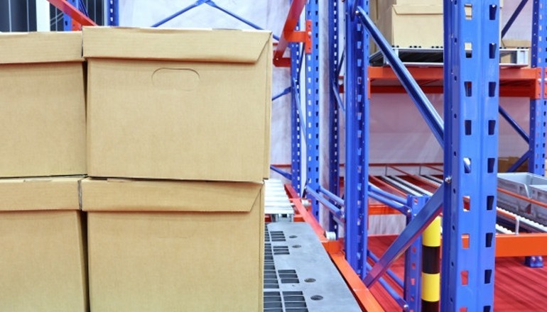 Warehouse Storage Service