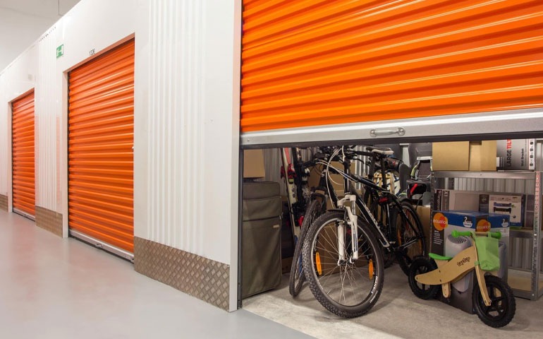 Hassle-free Way with Short-Term Storage