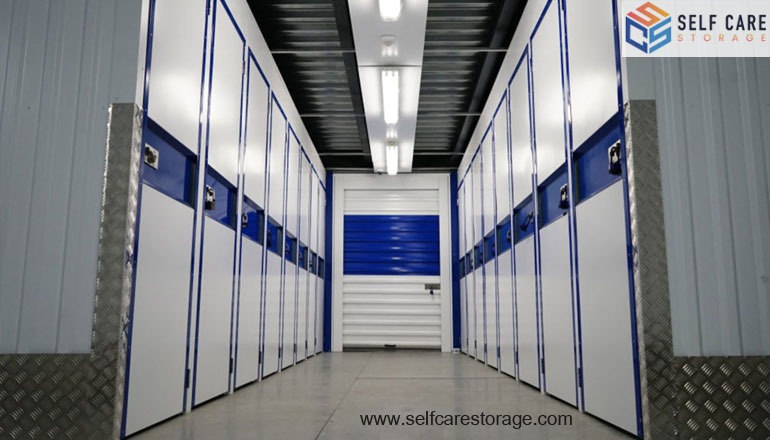 Reorganize your Workspace with the Help of a Storage Rental