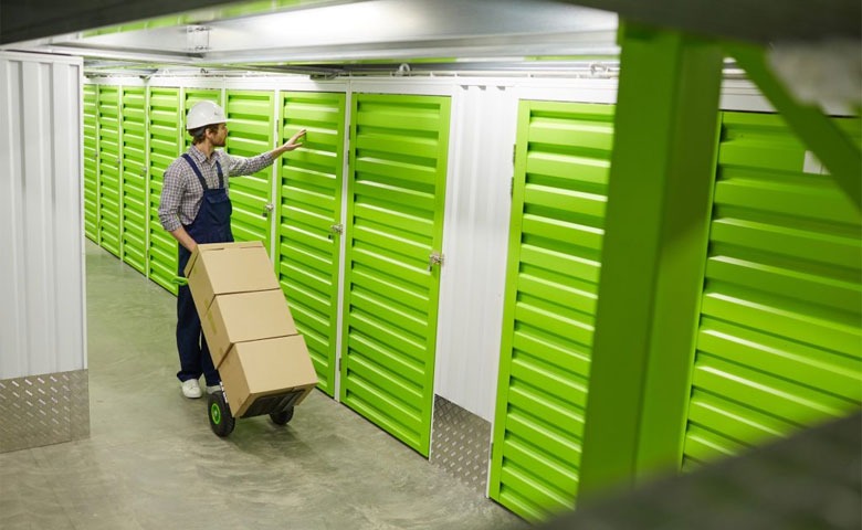 Short-Term Storage in Dubai
