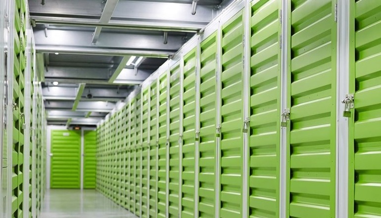 Dubai storage company