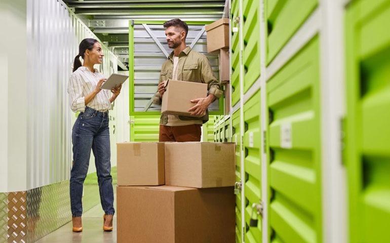  Best Experience in Self Storage