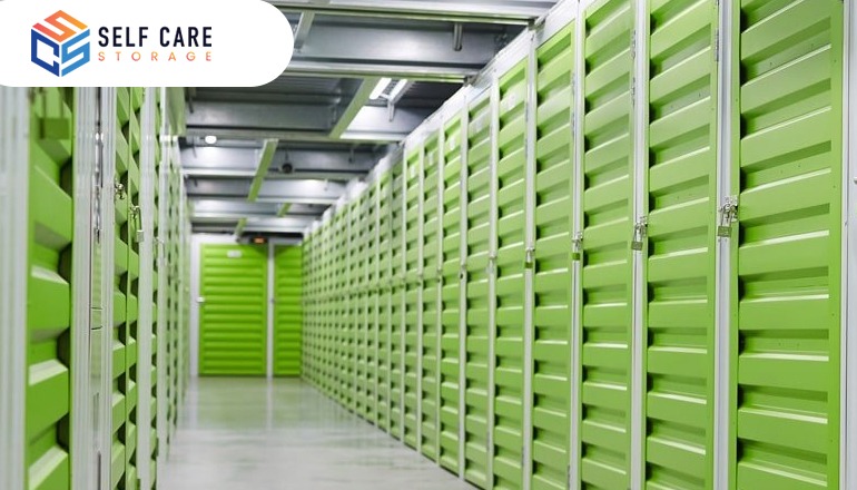 renting storage units in Dubai