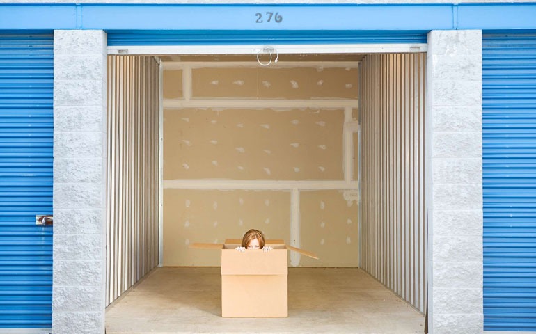 shift in storage units to make your life comfortable