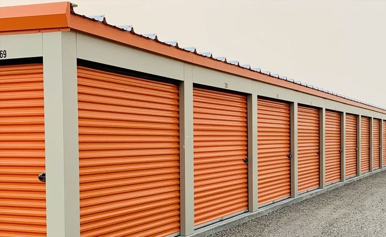 Affordable storage units Dubai