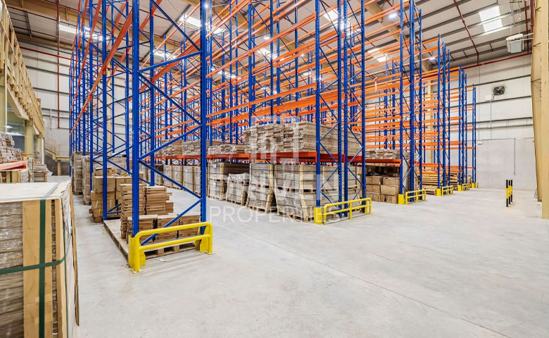 Storage Company in Dubai 
