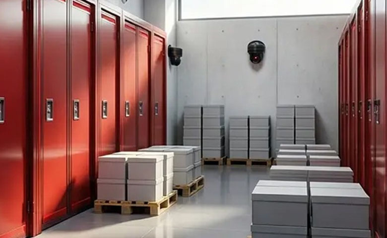 Best Storage Dubai Services