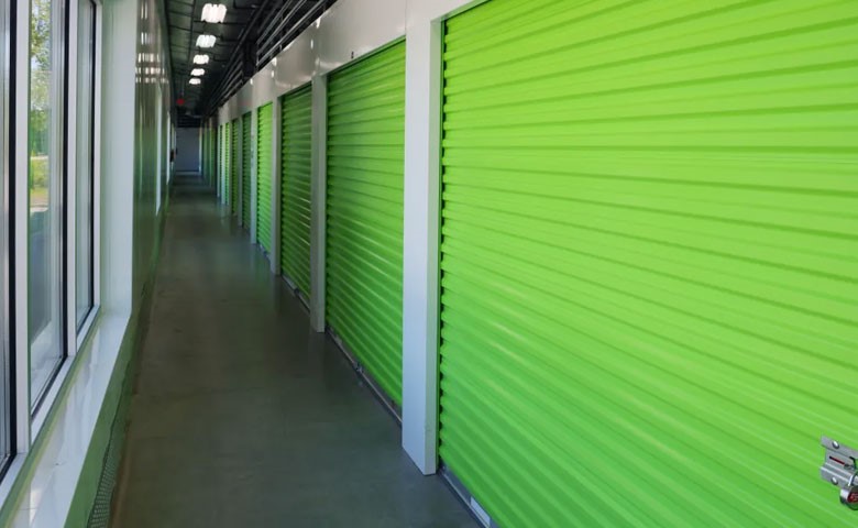 Affordable storage units Dubai