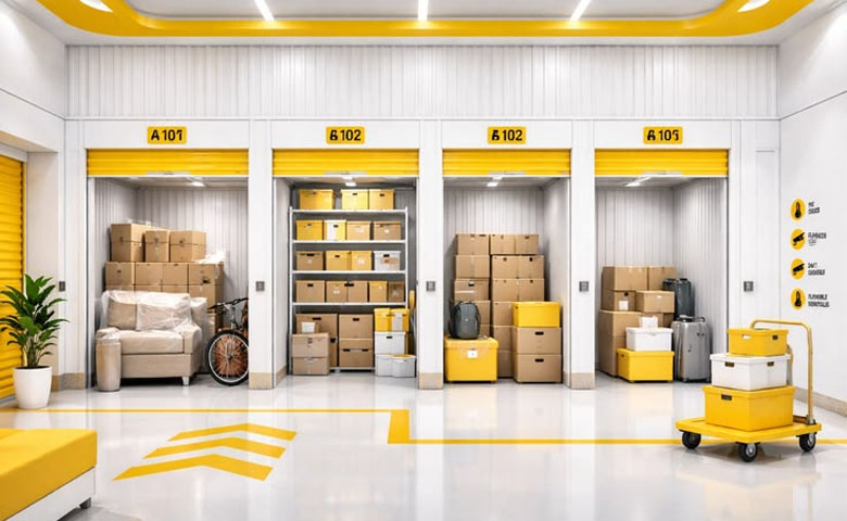 Best Storage Dubai Services
