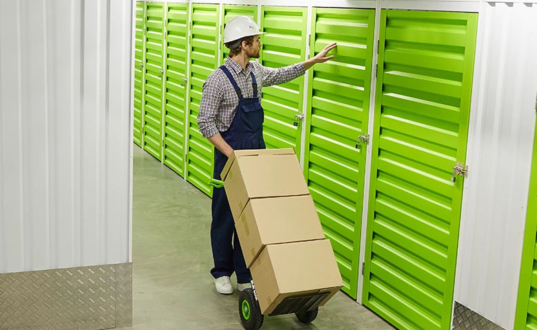 Best Storage Dubai Services