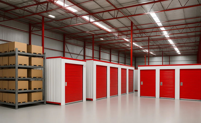 Best Storage Dubai Services
