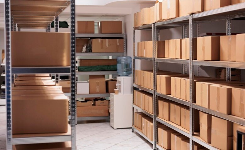 private storage in Dubai.  