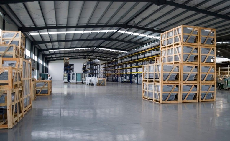 storage company in Dubai  