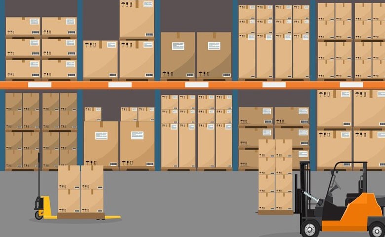 private storage in Dubai.  