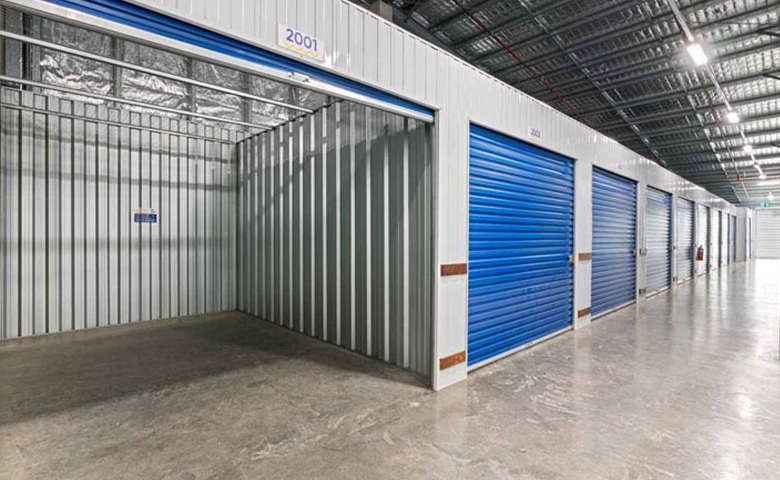 short term storage Dubai 